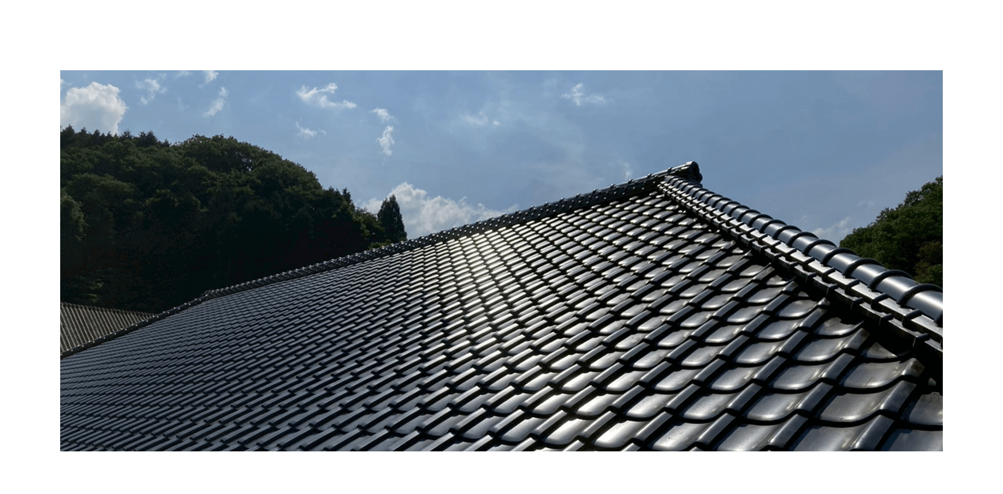 速さと技、どちらも本物。千葉県船橋市を拠点に屋根工事一式を手がける廣瀬瓦店